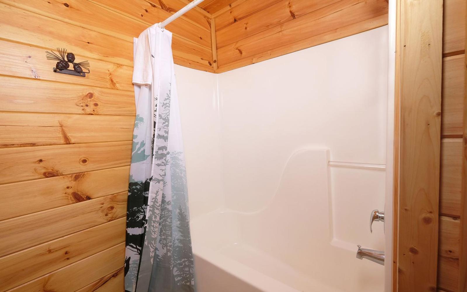 Little Bear Cabin Gatlinburg Exterior foto
