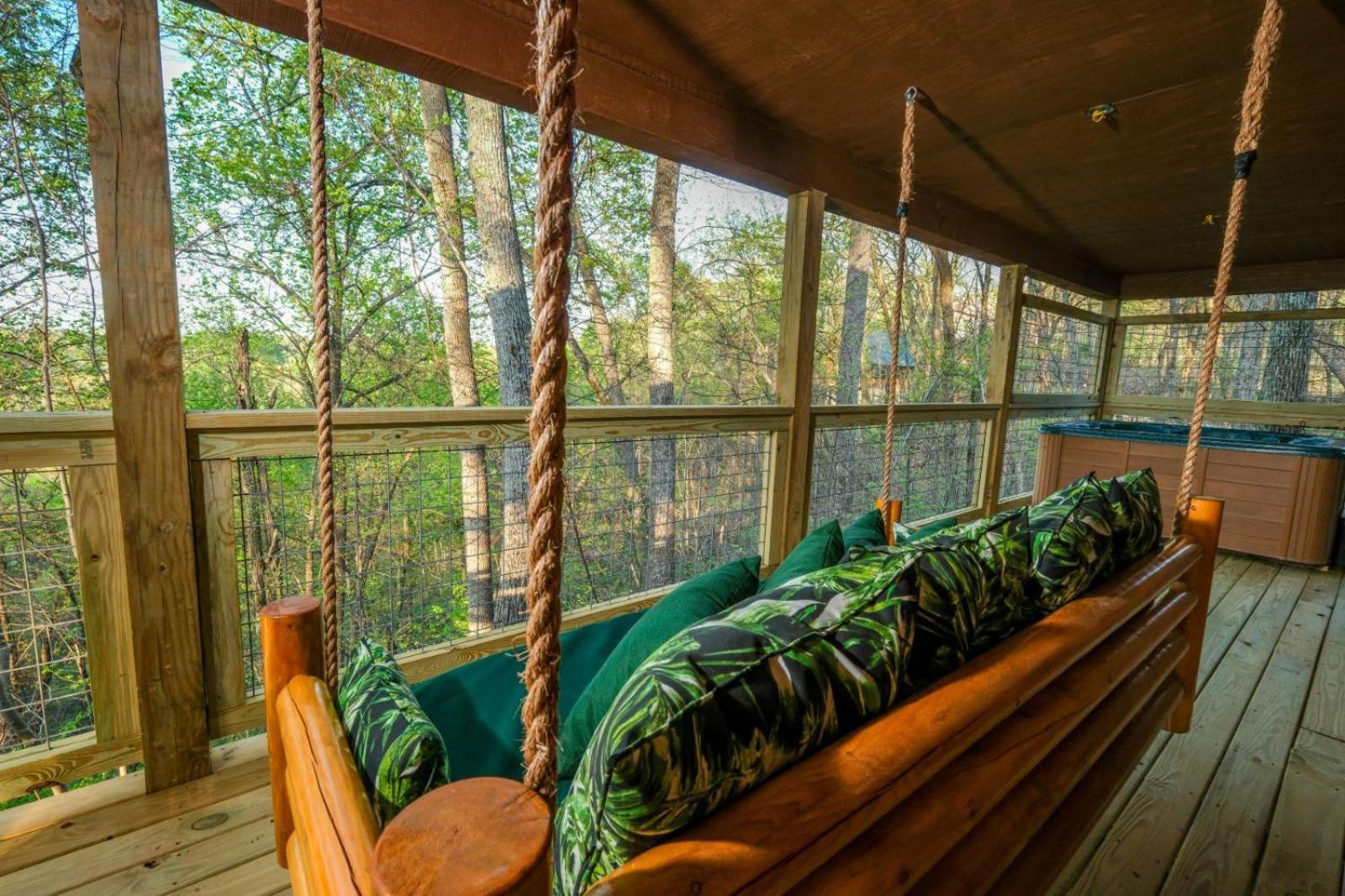 Little Bear Cabin Gatlinburg Exterior foto