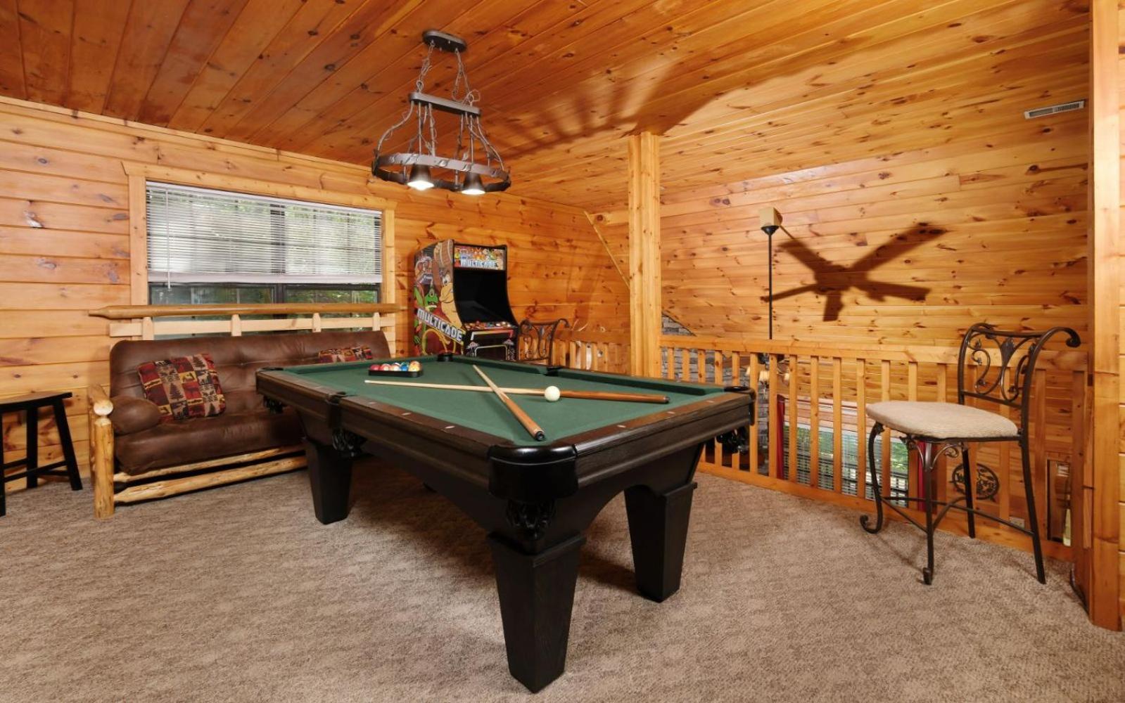 Little Bear Cabin Gatlinburg Exterior foto
