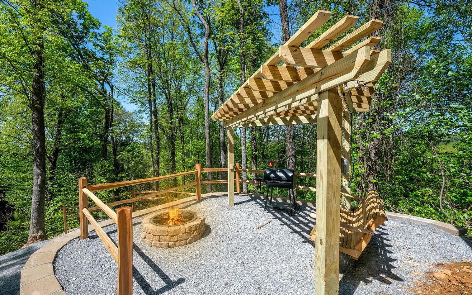 Little Bear Cabin Gatlinburg Exterior foto